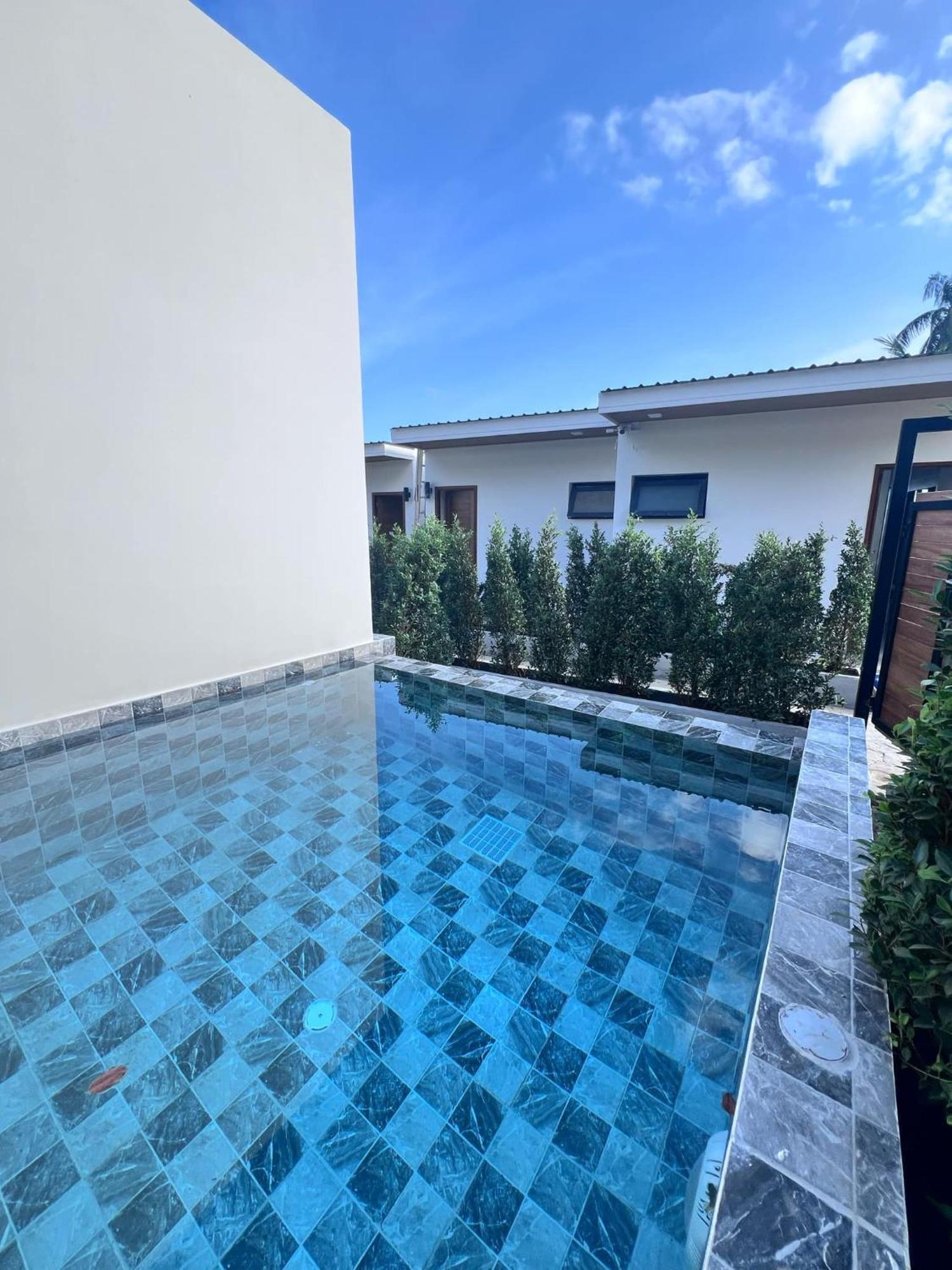 Three Trees Samui Resort - Sarocha Villa Lamai Beach  Dış mekan fotoğraf