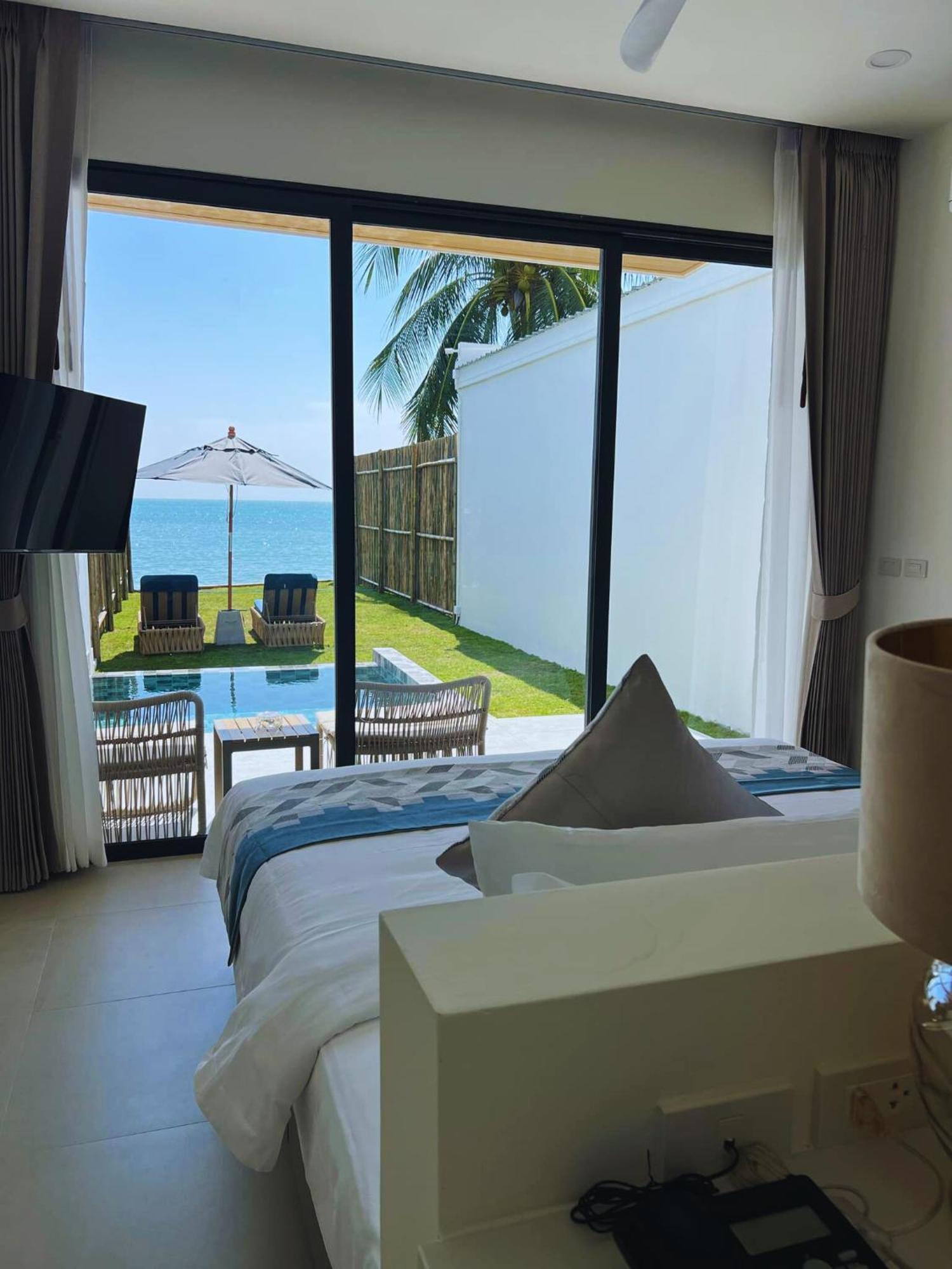Three Trees Samui Resort - Sarocha Villa Lamai Beach  Dış mekan fotoğraf