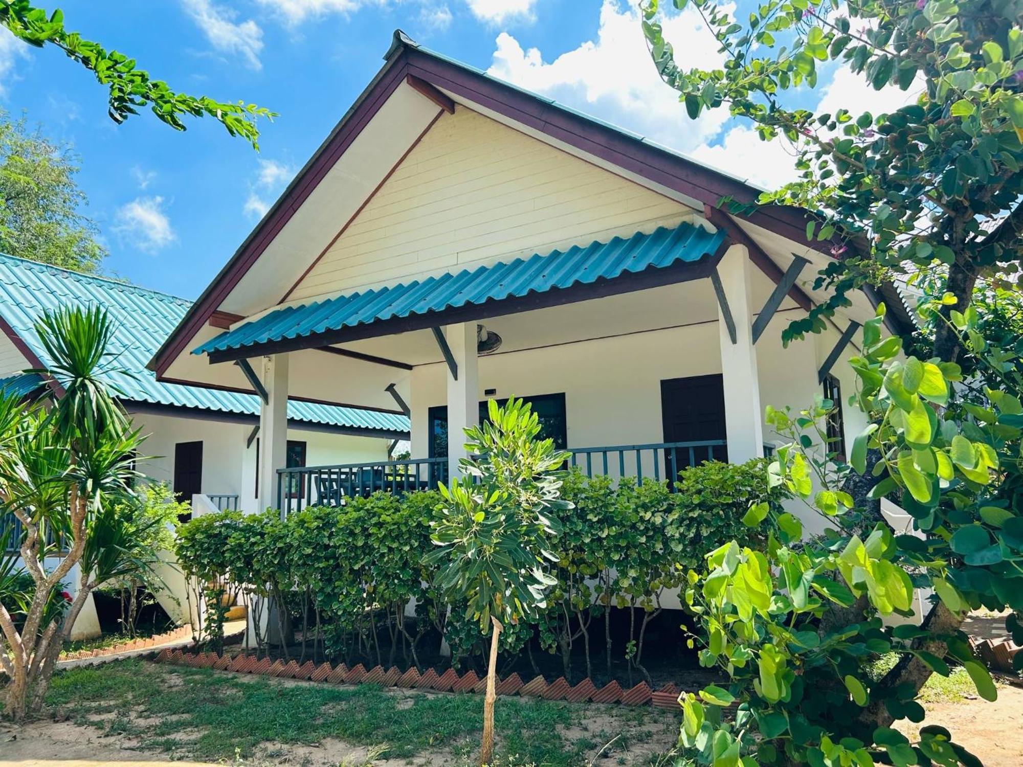 Three Trees Samui Resort - Sarocha Villa Lamai Beach  Dış mekan fotoğraf